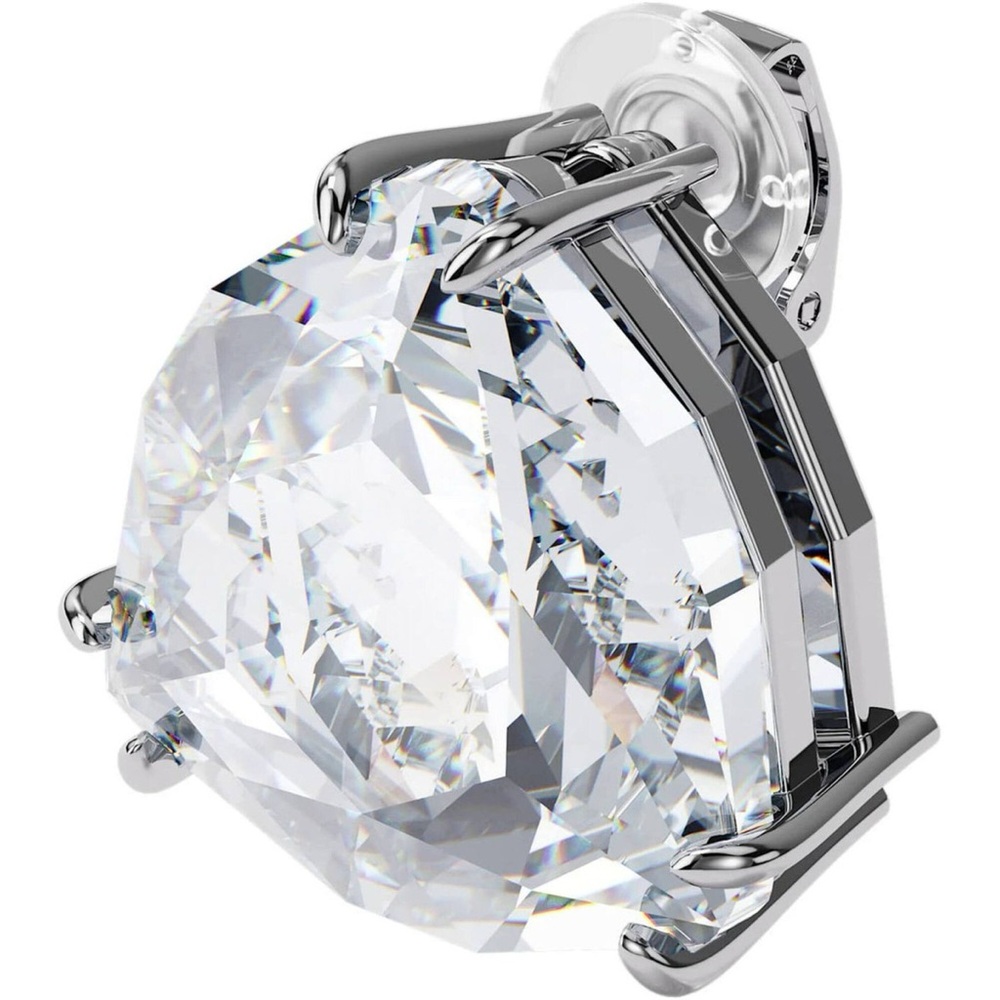 Swarovski Silver Crystal Stud Earring 5600752